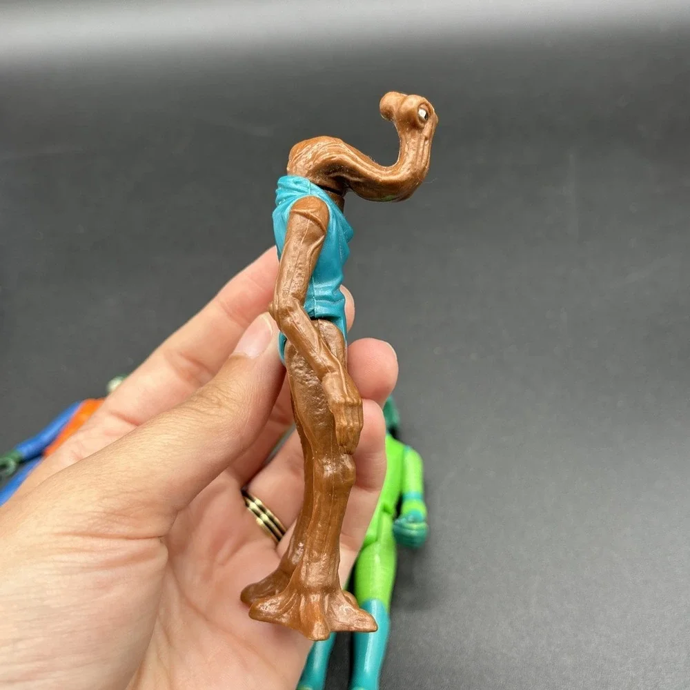 Star‎ Wars Vintage 1978 Greedo Walrusman Hammerhead Snaggletooth Cantina Alien
